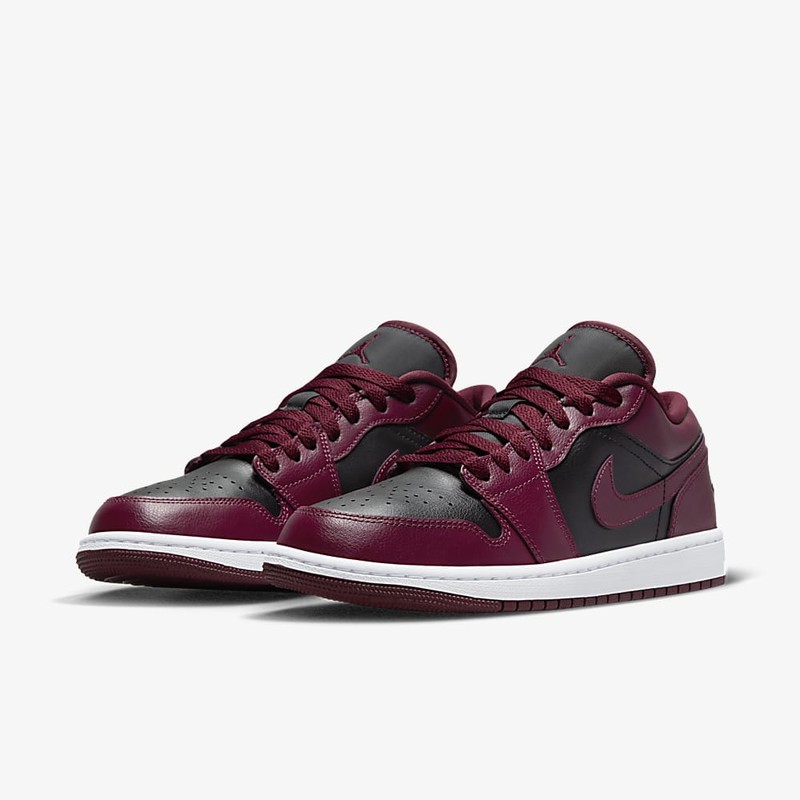 Air Jordan 1 Low Cherrywood Red DC0774006 Grailify